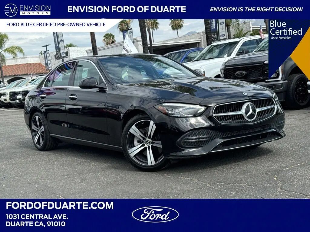 2022 Mercedes-Benz C-Class C 300 — photo 1 of 24