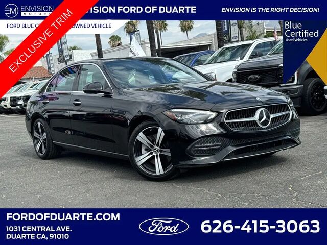 2022 Mercedes-Benz C-Class C 300