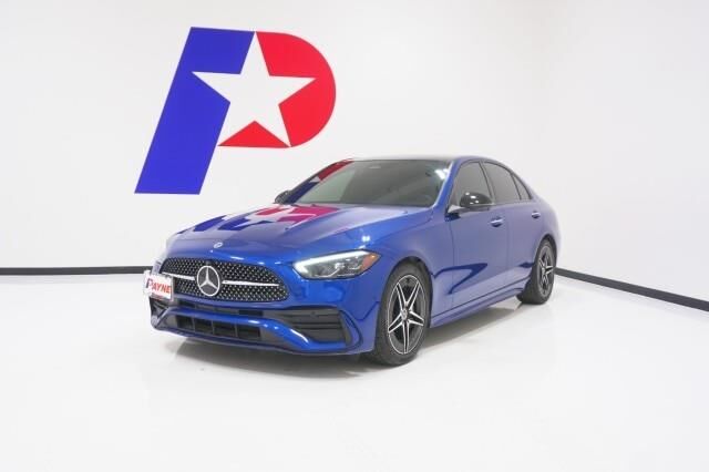 2023 Mercedes-Benz C-Class C 300