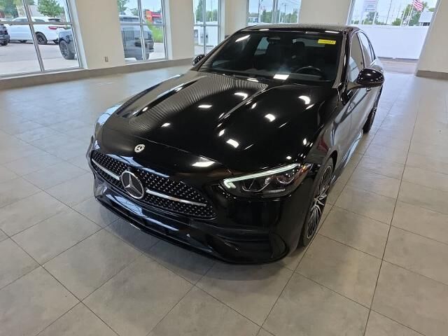 2023 Mercedes-Benz C-Class C 300