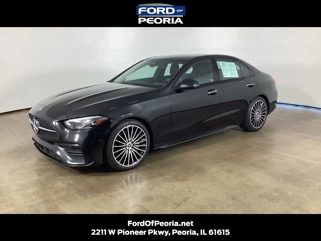 2024 Mercedes-Benz C-Class C 300 — photo 1 of 26