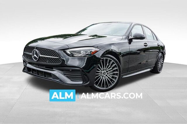2024 Mercedes-Benz C-Class C 300
