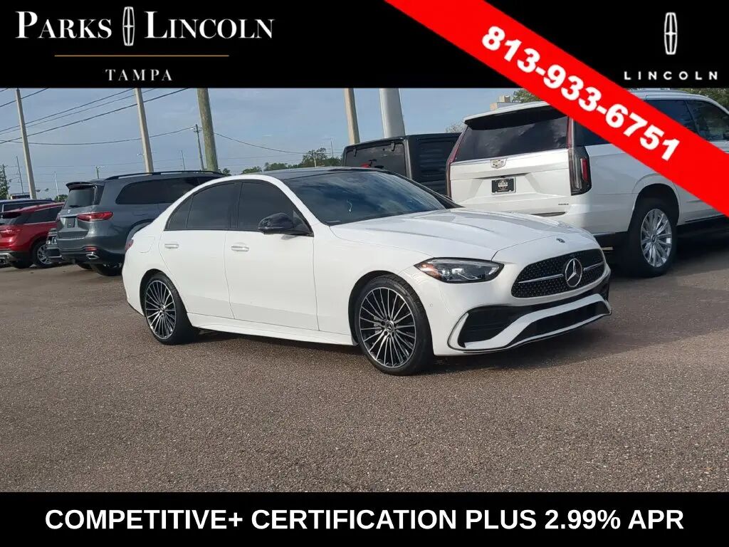2024 Mercedes-Benz C-Class C 300 — photo 1 of 13