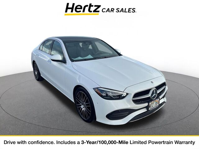 2024 Mercedes-Benz C-Class C 300