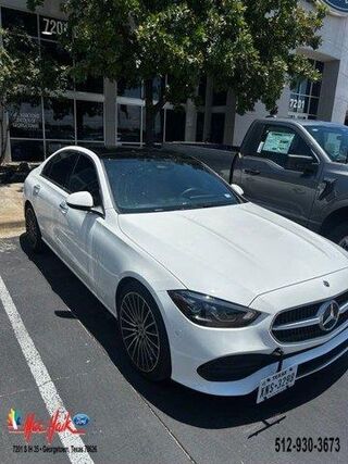 2026 Mercedes-Benz C-Class C 300