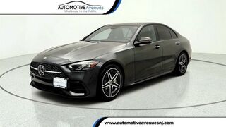 2022 Mercedes-Benz C-Class C 300