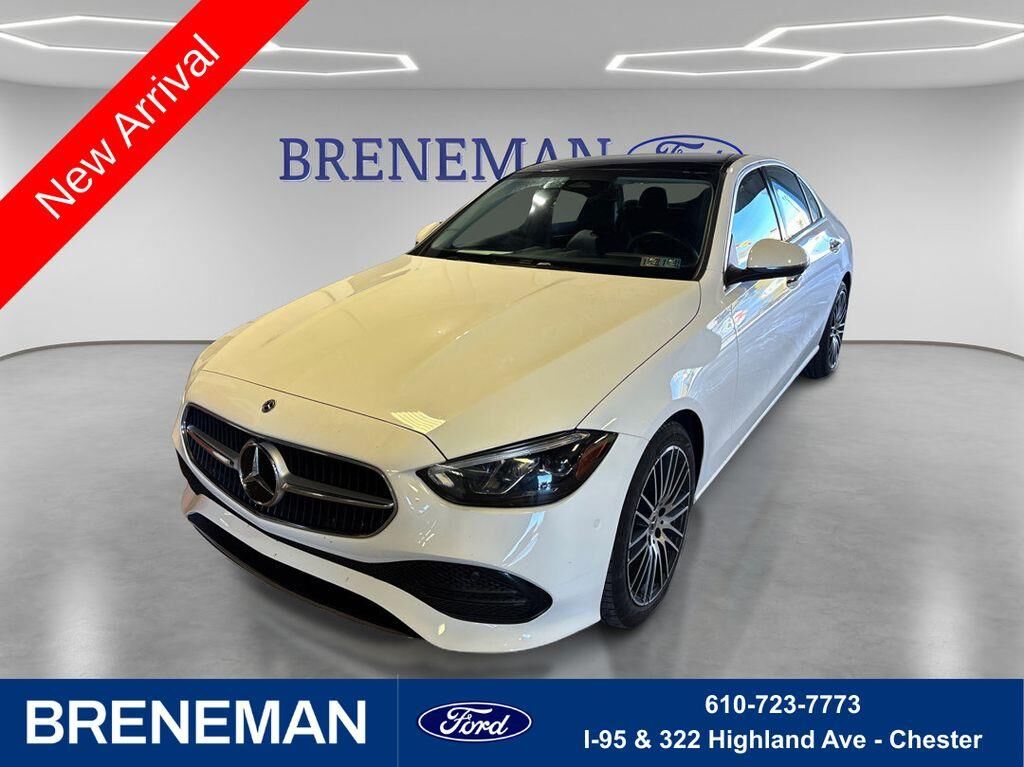 2023 Mercedes-Benz C-Class C 300 — photo 1 of 5