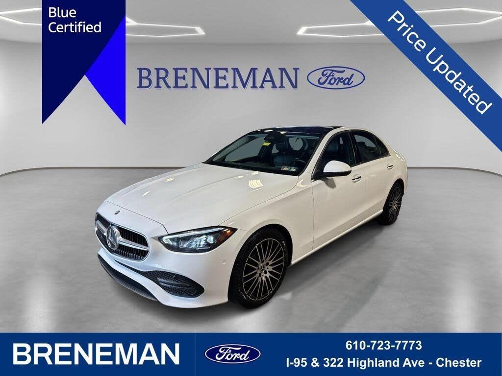 2023 Mercedes-Benz C-Class C 300 — photo 1 of 1