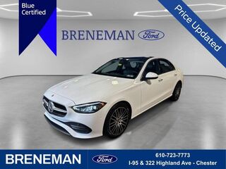 2023 Mercedes-Benz C-Class C 300