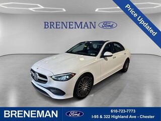 2023 Mercedes-Benz C-Class C 300