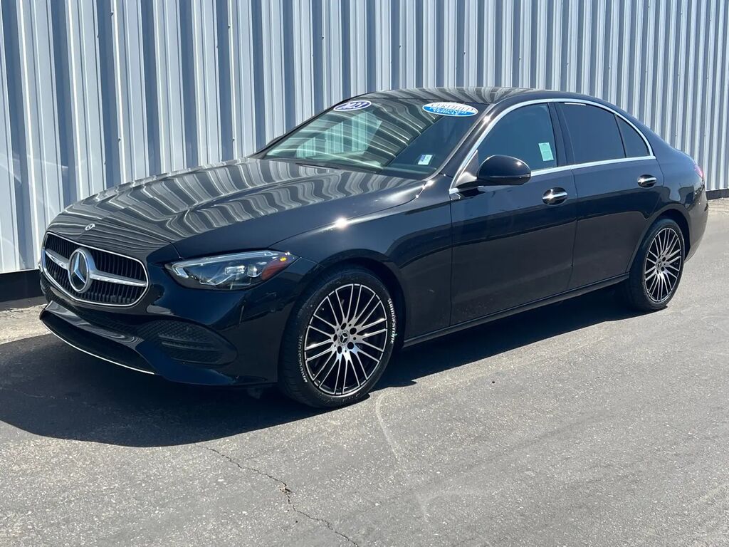 2023 Mercedes-Benz C-Class C 300 — photo 1 of 13