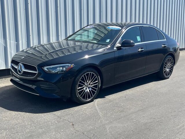 2023 Mercedes-Benz C-Class C 300