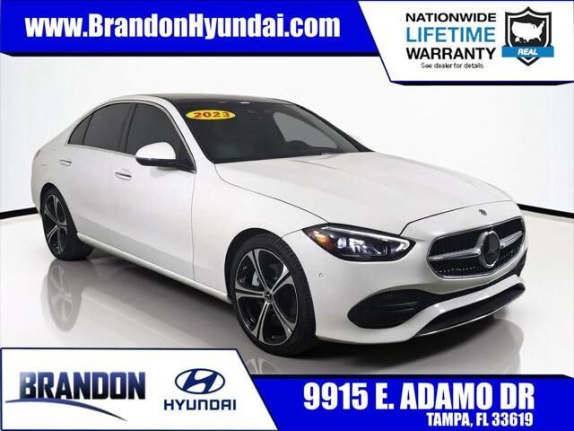 2023 Mercedes-Benz C-Class C 300