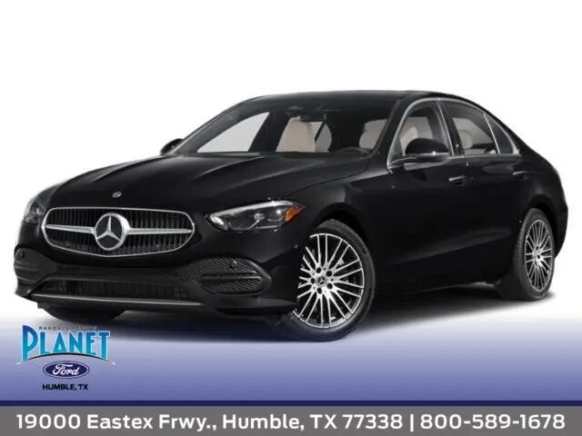 2024 Mercedes-Benz C-Class C 300