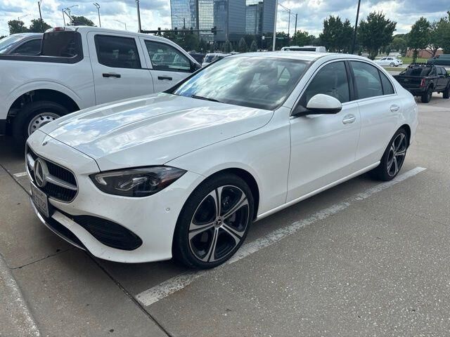 2024 Mercedes-Benz C-Class C 300