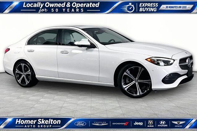 2025 Mercedes-Benz C-Class C 300 — photo 1 of 13