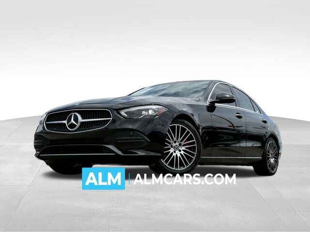 2022 Mercedes-Benz C-Class C 300