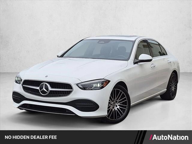 2022 Mercedes-Benz C-Class C 300 — photo 1 of 13