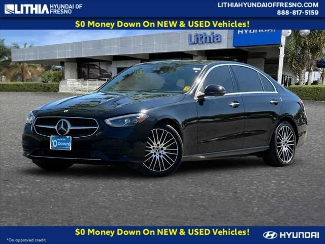 2023 Mercedes-Benz C-Class C 300 — photo 1 of 13