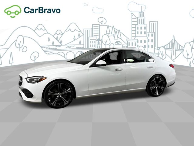 2023 Mercedes-Benz C-Class Sedan