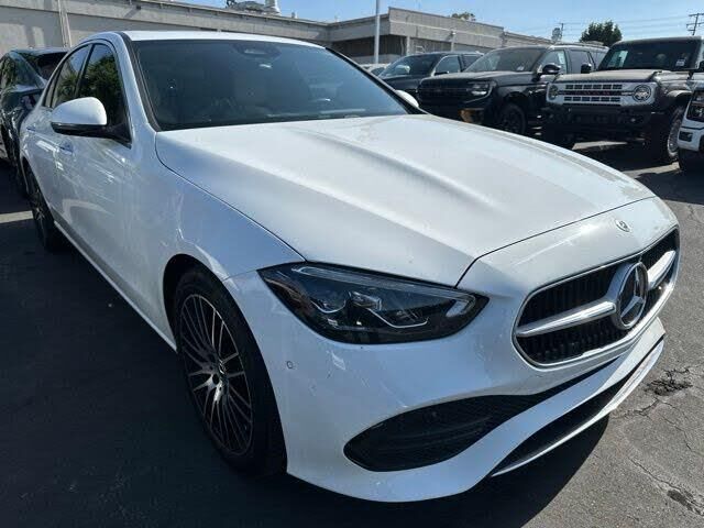2023 Mercedes-Benz C-Class C 300