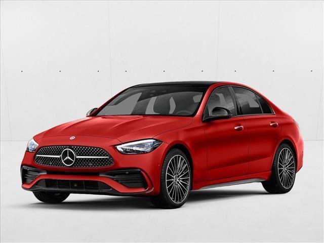 2024 Mercedes-Benz C-Class C 300