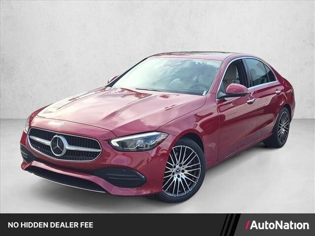 2024 Mercedes-Benz C-Class C 300