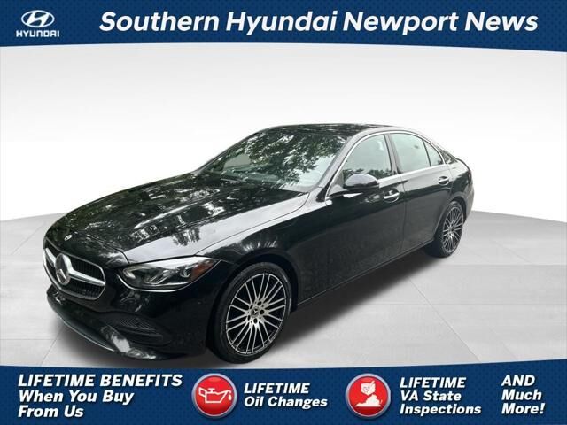 2024 Mercedes-Benz C-Class C 300 — photo 1 of 2