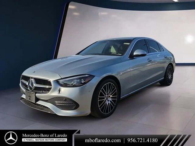 2024 Mercedes-Benz C-Class C 300
