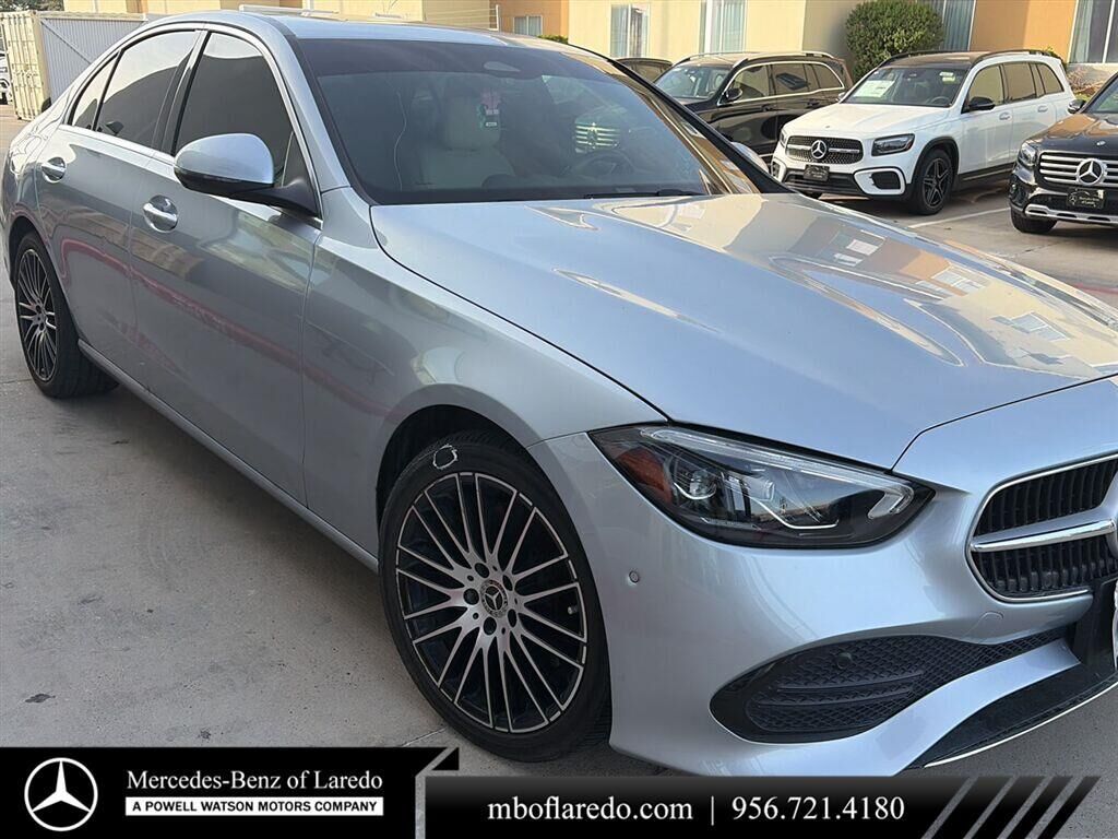 2024 Mercedes-Benz C-Class C 300 — photo 1 of 27