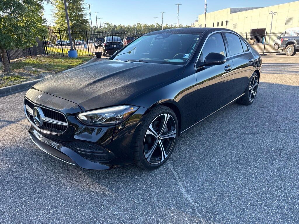 2025 Mercedes-Benz C-Class C 300 — photo 1 of 8