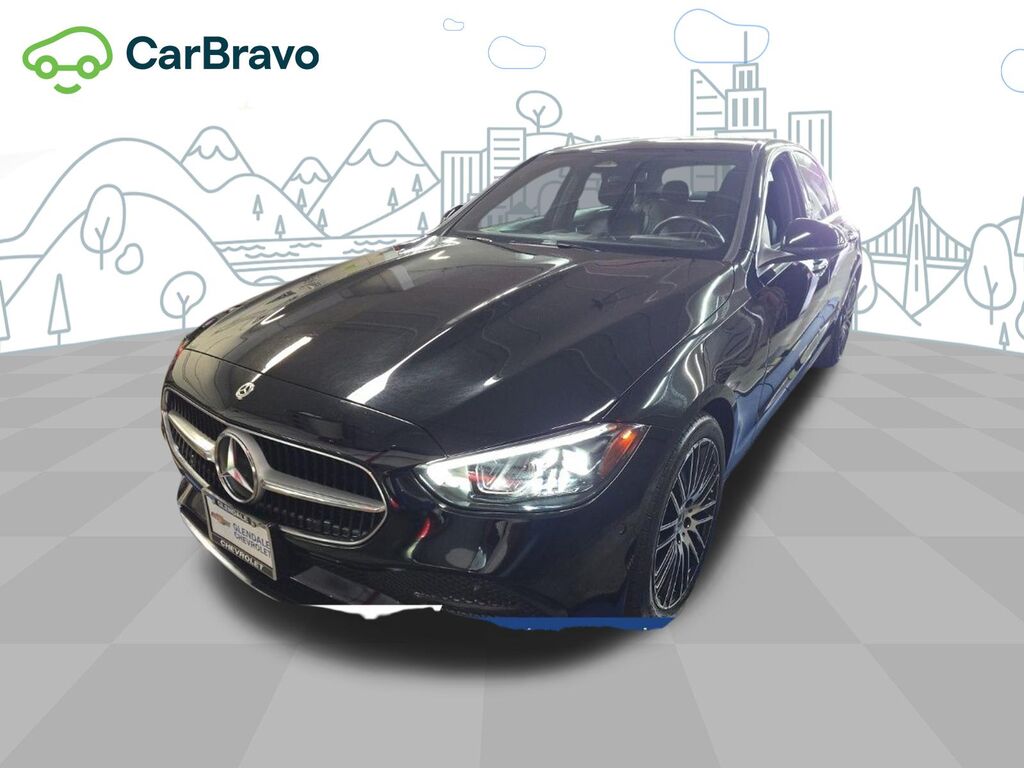 2025 Mercedes-Benz C-Class C 300 — photo 1 of 6