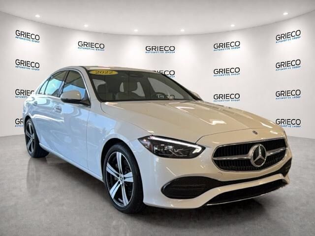 2022 Mercedes-Benz C-Class C 300