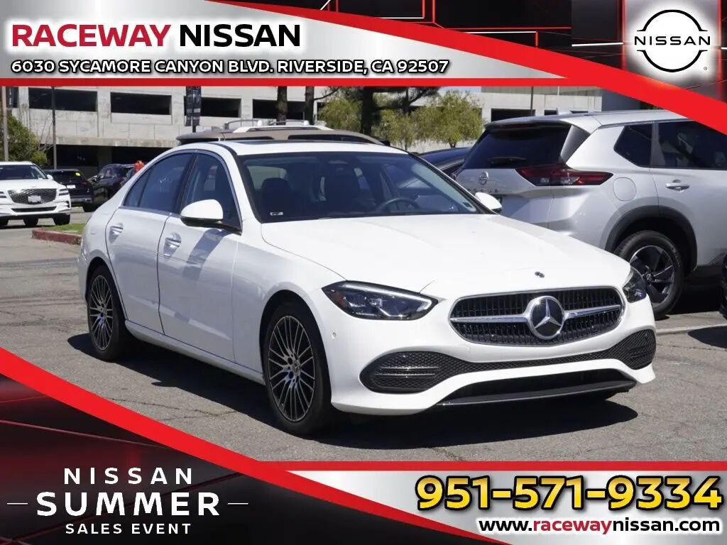 2023 Mercedes-Benz C-Class C 300 — photo 1 of 4