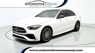 2024 Mercedes-Benz C-Class C 300