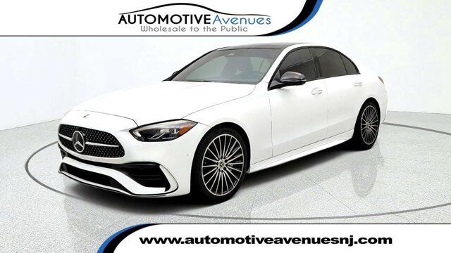 2024 Mercedes-Benz C-Class C 300