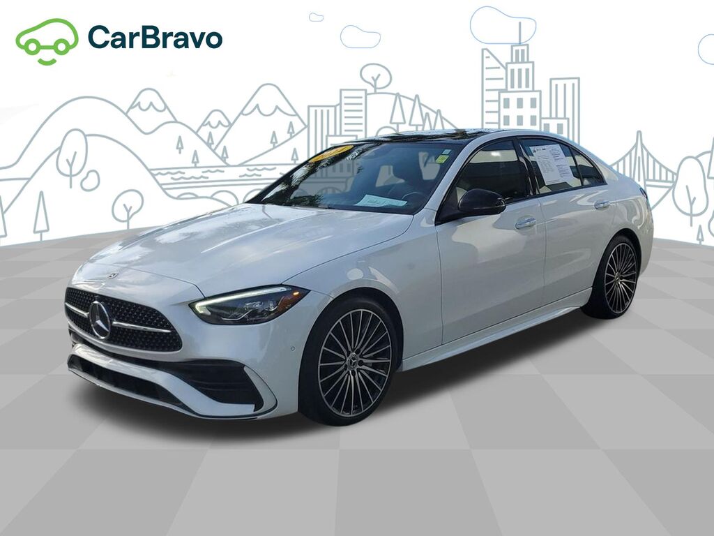 2024 Mercedes-Benz C-Class C 300 — photo 1 of 7
