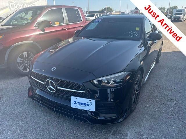 2024 Mercedes-Benz C-Class C 300 — photo 1 of 26