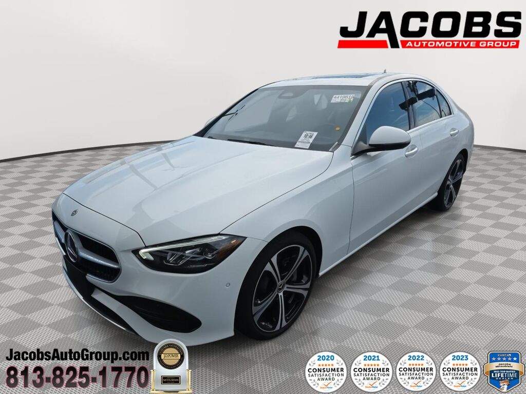 2025 Mercedes-Benz C-Class C 300 — photo 1 of 13