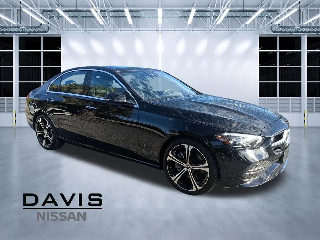 2025 Mercedes-Benz C-Class C 300 — photo 1 of 26