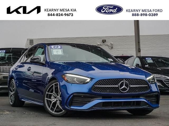 2022 Mercedes-Benz C-Class C 300 — photo 1 of 26