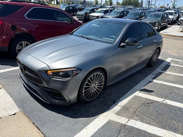 2022 Mercedes-Benz C-Class C 300 — photo 1 of 5