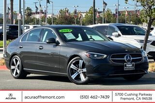 2022 Mercedes-Benz C-Class C 300
