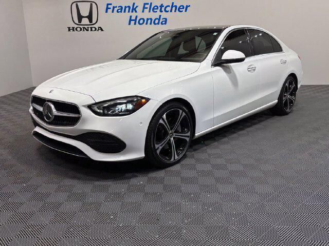 2023 Mercedes-Benz C-Class C 300