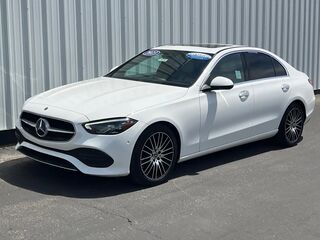 2023 Mercedes-Benz C-Class C 300