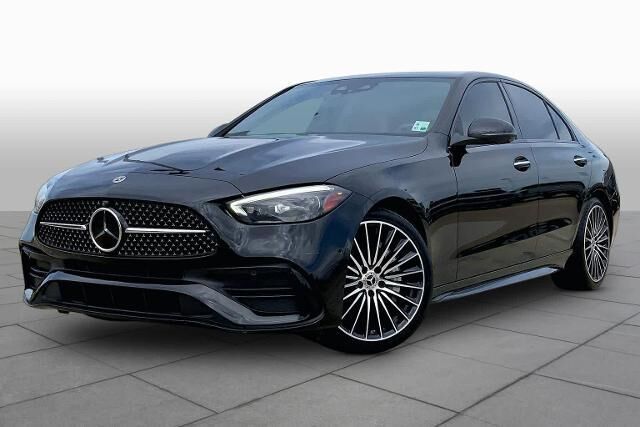 2023 Mercedes-Benz C-Class C 300