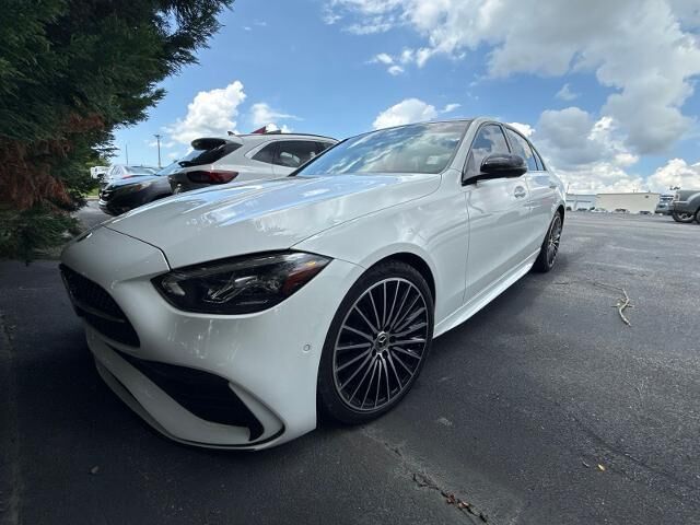 2024 Mercedes-Benz C-Class C 300 — photo 1 of 13