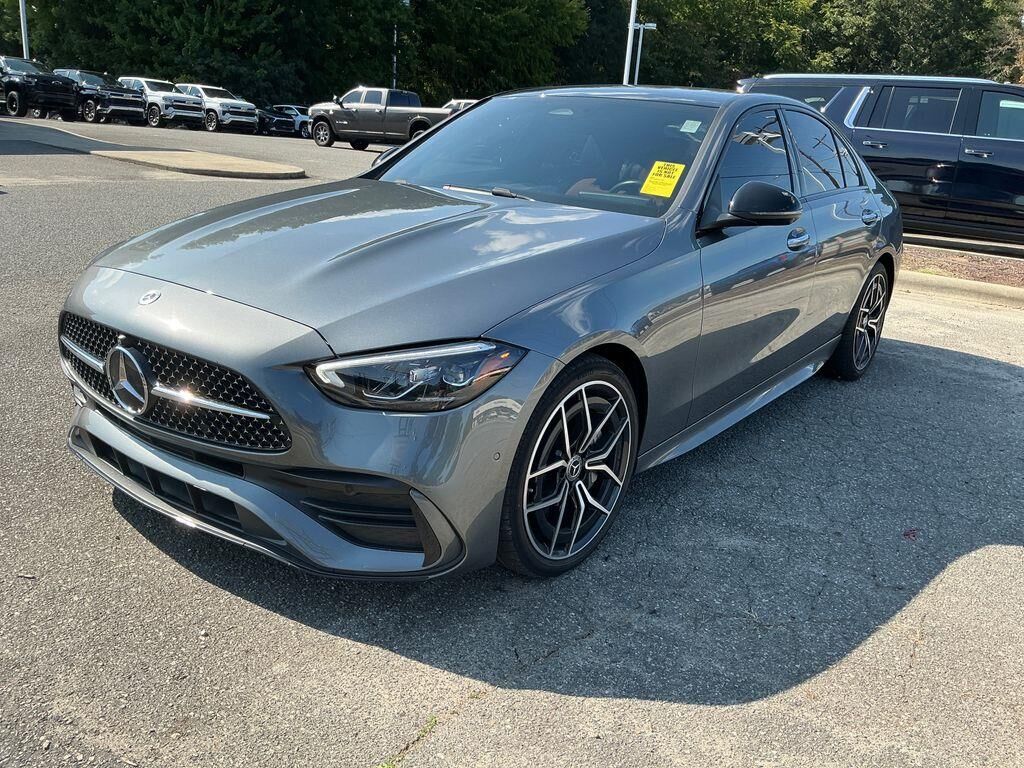 2024 Mercedes-Benz C-Class C 300 — photo 1 of 16
