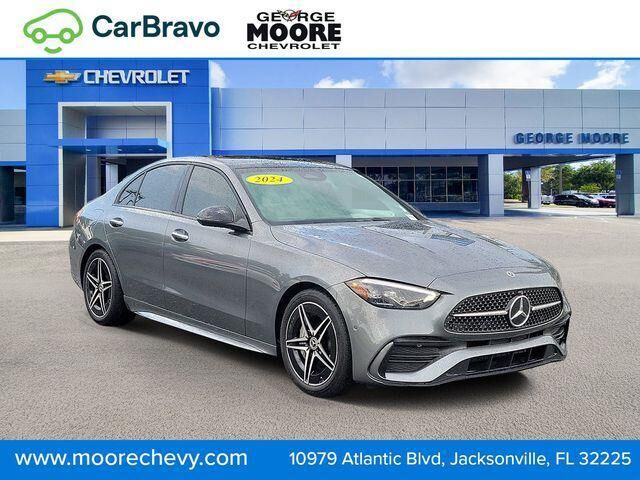 2024 Mercedes-Benz C-Class C 300