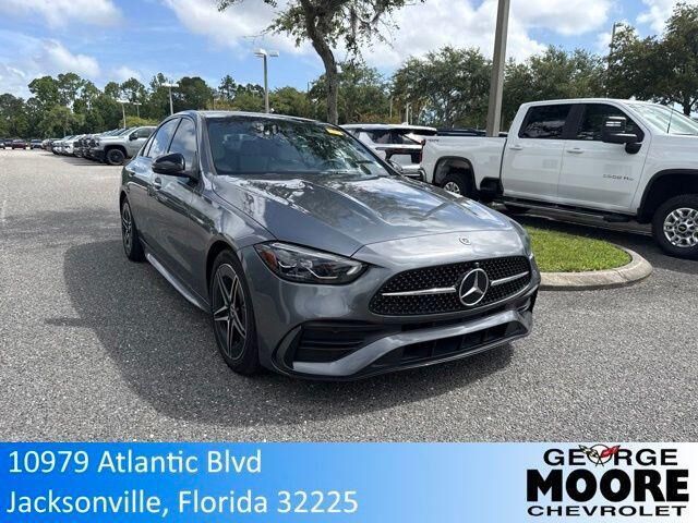2024 Mercedes-Benz C-Class C 300 — photo 1 of 61